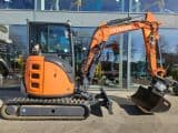 Hitachi ZX 33 U-5A - Afbeelding 2