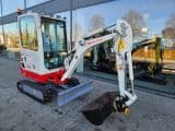 Takeuchi TB 216 - Afbeelding 1