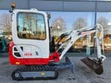 Takeuchi TB 216 - Afbeelding 2