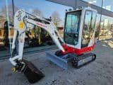 Takeuchi TB 216 - Afbeelding 4