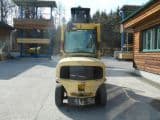 Hyster H4.00XM-6 mit Zwillingsreifen u. SS + ZV + Kabin - Afbeelding 3