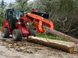 Westtech Woodcracker L 700 - Afbeelding 4