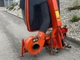 Kubota Absaugung mit Hochentleerung - Afbeelding 3