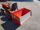 Kubota B5000 / B5001 / B6000  Heckschaufel - Afbeelding 3