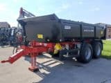 Pronar T679/2 Kipper Plus++ mit Hardox - Afbeelding 1