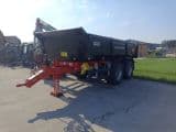 Pronar T679/2 Kipper Plus++ mit Hardox - Afbeelding 2