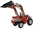 Kubota B1400 MIT FRONTLADER - Afbeelding 1