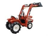 Kubota B1400 MIT FRONTLADER - Afbeelding 2