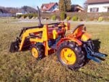 Kubota B7001 MIT FRONTLADER - Afbeelding 2