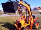 Kubota B7001 MIT FRONTLADER - Afbeelding 3