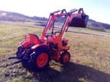 Kubota B7001 MIT FRONTLADER - Afbeelding 4