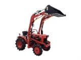 Kubota B7000 MIT FRONTLADER - Afbeelding 1