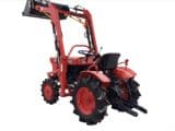 Kubota B7000 MIT FRONTLADER - Afbeelding 3