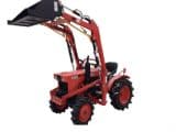Kubota B7000 MIT FRONTLADER - Afbeelding 4
