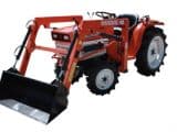 Kubota B1600 MIT FRONTLADER - Afbeelding 2