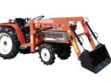 Kubota B1600 MIT FRONTLADER - Afbeelding 3