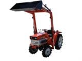 Kubota B1600 MIT FRONTLADER - Afbeelding 4