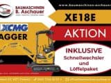 XCMG SET AKTION – XE18E - Afbeelding 1