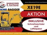 XCMG SET AKTION – XE19E - Afbeelding 1