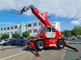 Manitou MRT 2150 Privilege - Afbeelding 1