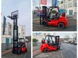 Manitou MI 30 Gas Tripl - Afbeelding 1
