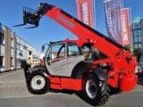 Manitou MT 1840 A (Basket) 100HP - Afbeelding 3