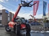 Manitou MLT 840-145 PS AirCon 4new Tires - Afbeelding 2