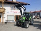 Deutz-Fahr Agrotron 120 - Afbeelding 1