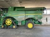 John Deere S780 inkl. 730X inkl. SWW - Afbeelding 2