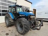 New Holland M 100/8160 - Afbeelding 1