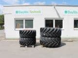 Michelin 600/60 R28 + 710/60 R38 - Afbeelding 1