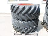 Michelin 600/60 R28 + 710/60 R38 - Afbeelding 2