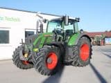 Fendt 720 VARIO GEN6 PROFI PLUS - Afbeelding 2