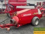 Welger AP 630 mit P23 - Afbeelding 1