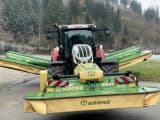Krone EasyCut F 320 CV geschoben - Afbeelding 2