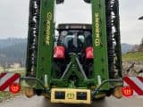 Krone EasyCut B 870 CV - Afbeelding 1