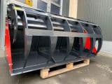 Inter Tech Greifschaufel 2,40 m breit - Afbeelding 1