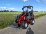 Weidemann 1160 - Afbeelding 1