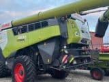 Claas Lion 8900TT lion 8900TT + Convio 1230 fl - Afbeelding 1