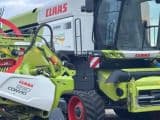 Claas Lion 8900TT lion 8900TT + Convio 1230 fl - Afbeelding 2
