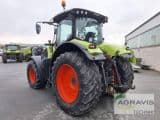 Claas AXION 810 CEBIS - Afbeelding 4