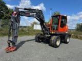 Yanmar / Schaeff TW95 - Afbeelding 2