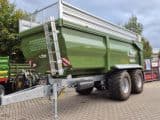 Fliegl TMK 269 FOX PROFI - Afbeelding 1