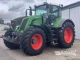 Fendt 828 S4 PROFI PLUS | MOTOR 2024 NEU - Afbeelding 2