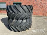 Fendt 2X 710/60 R30 / 2X 900/60 R38 TRELLEBORG - Afbeelding 1