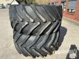 Fendt 2X 710/60 R30 / 2X 900/60 R38 TRELLEBORG - Afbeelding 2