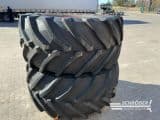 Fendt 2X 710/60 R30 / 2X 900/60 R38 TRELLEBORG - Afbeelding 3