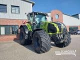 Claas AXION 870 CMATIC | FRONTZAPFWELLE | RTK - Afbeelding 2