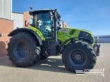 Claas AXION 870 CMATIC | FRONTZAPFWELLE | RTK - Afbeelding 3