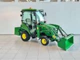 John Deere 1026R - Afbeelding 2